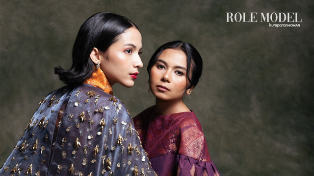 Kamila Andini dan Putri Marino untuk Role Model kumparanWOMAN. Foto: Winston Gomez for kumparan