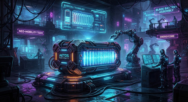 Ilustrated by Gemini AI