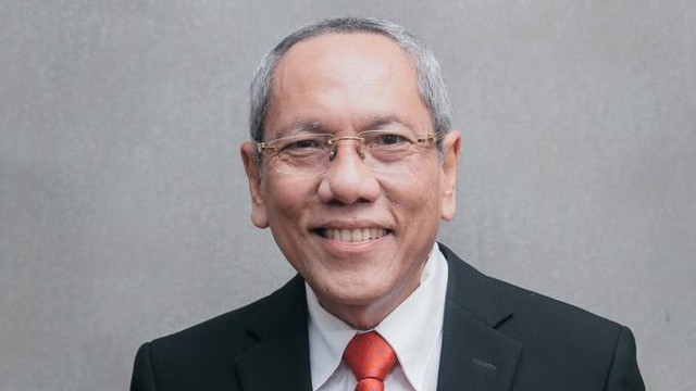 Prof Tjandra Yoga Aditama. Foto: Dok. Pribadi