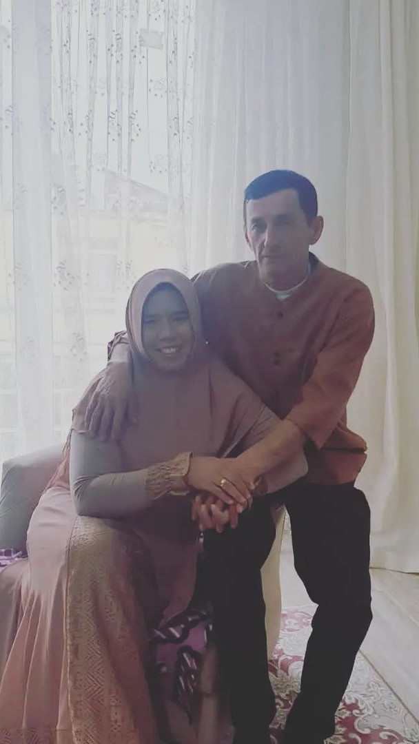 Mantan istri Kiwil, Rohimah, sudah menikah lagi. Foto: Instagram/@rohimah_alli