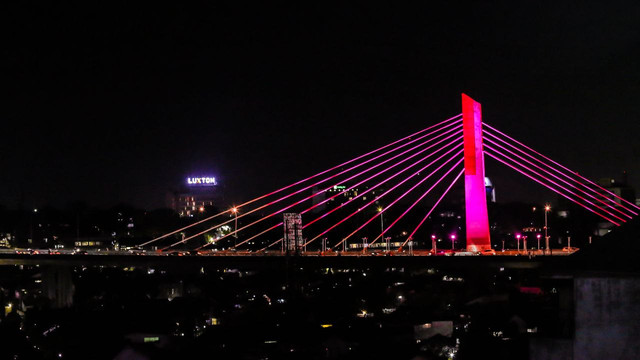 Flyover Pasupati Bandung. FOTO: Humas Pemkot Bandung