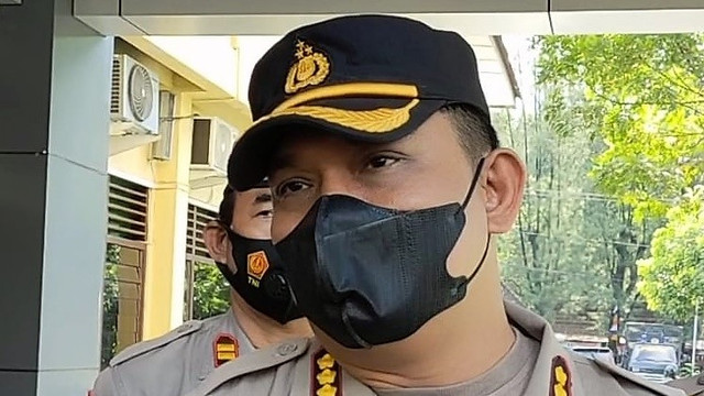 Kapolresta Solo, Kombes Pol Ade Safri Simanjuntak. FOTO: Agung Santoso