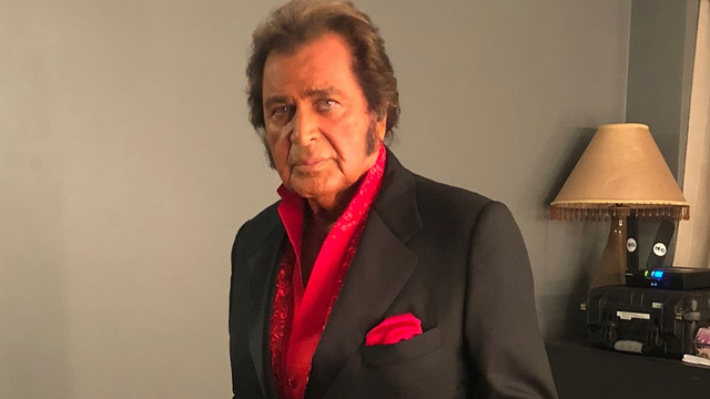 Engelbert Humperdinck Foto: Instagram @thisisengelberthumperdinck.
