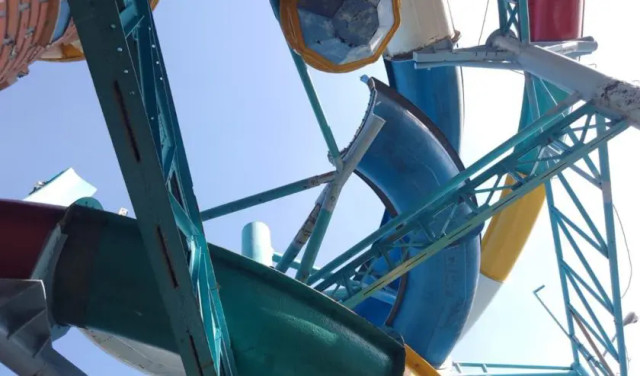 Ibunda Korban Ambrolnya Perosotan KenPark: Tak Ada Pengawasan di Wahana