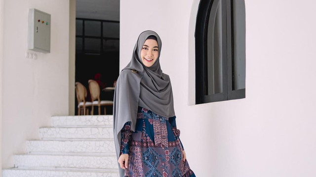 Anisa Rahma. Foto: Instagram.com/anisarahma_12