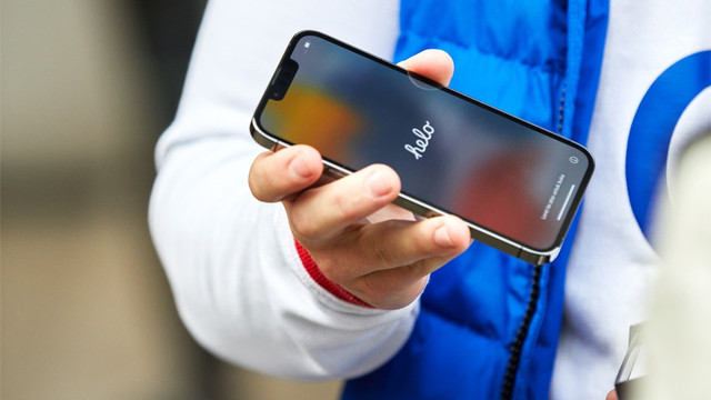 Ilustrasi membuka kunci iPhone yang lupa. Foto: Dokumentasi Apple.