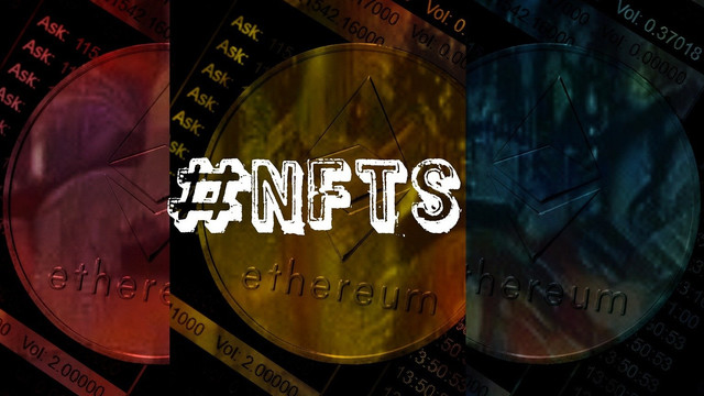 Ilustrasi NFT. Foto: Pixabay