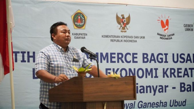 Anggota DPR Ri dari Bali Nyoman Parta - IST