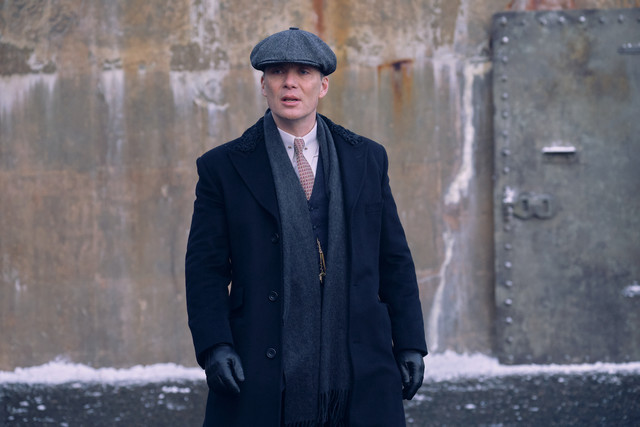 Peaky Blinders Musim 6 dok twitter @netflix