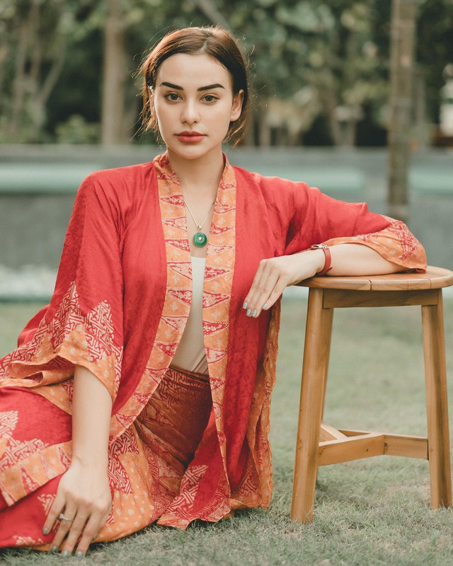 Nora Alexandra.  Foto: Instagram/@ncdpapl