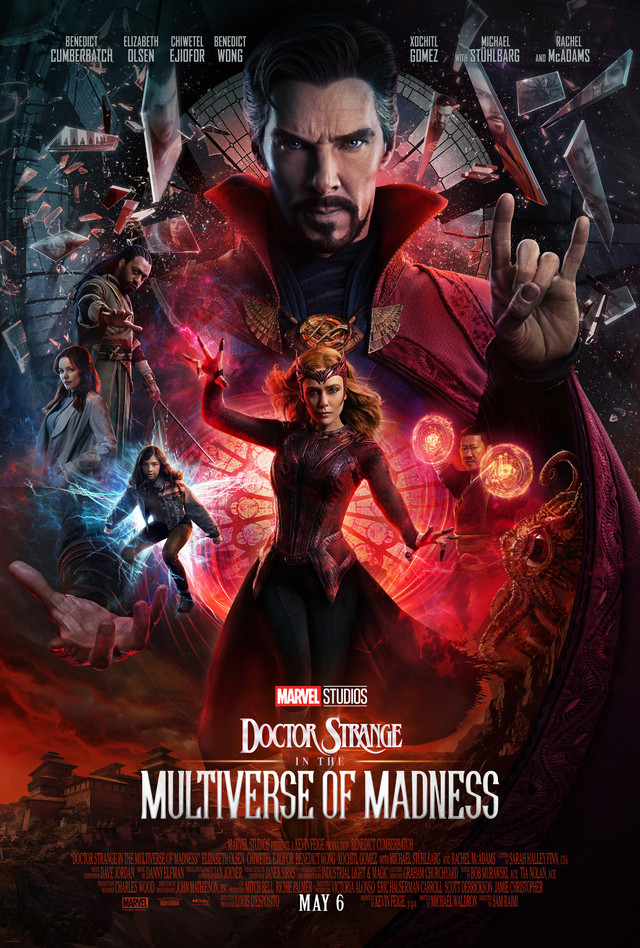 Doctor Strange in The Multiverse of Madness (Source: IMDB)