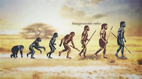 Teori Evolusi Darwin. Foto: Shutterstock