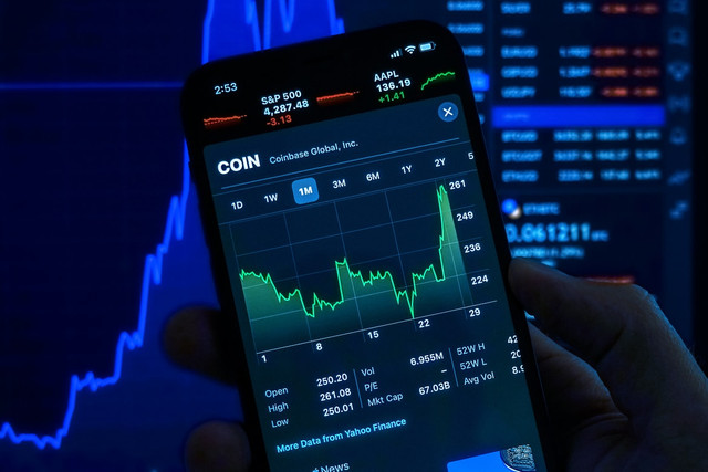 Ilustrasi artikel Hukum Trading bagi Umat Muslim. Sumber: unsplash.com/Jeremy Bezanger