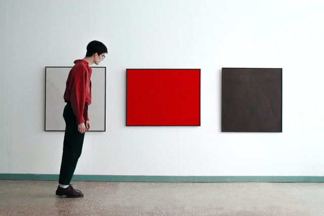 Ilustrasi kode warna merah. Foto: Pexels.com