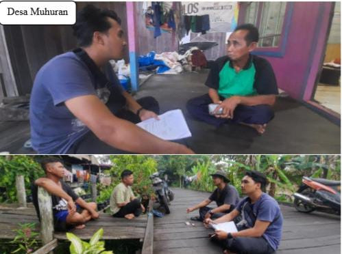Foto Kegiatan Berlangsung