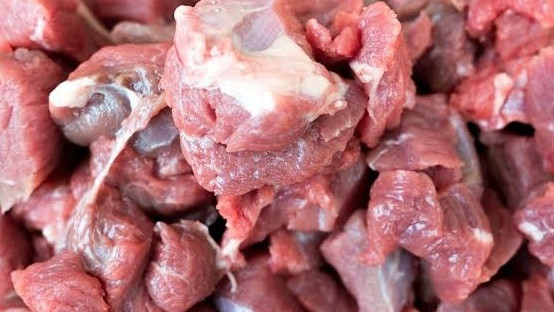 Ilustrasi daging segar. Foto: Pixabay