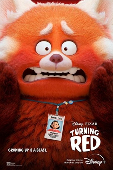 Turning red. Foto: IMDb