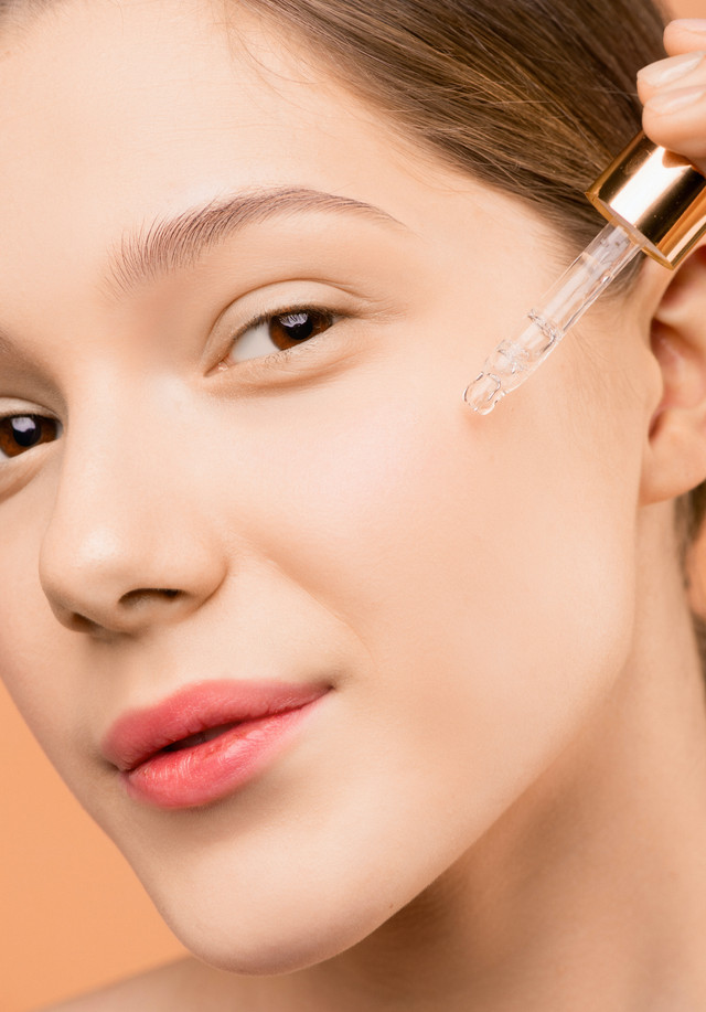 Apa itu Niacinamide, Foto: Pexels/Shiny Diamond.