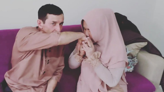 Mantan istri Kiwil, Rohimah, sudah menikah lagi. Foto: Instagram/@rohimah_alli