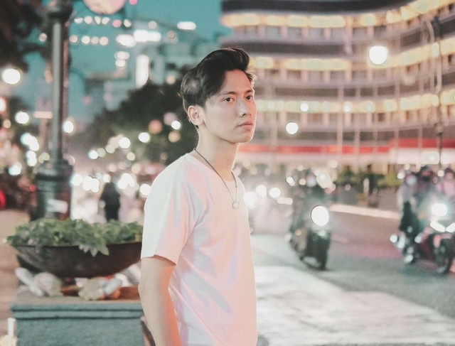 Arvian Dwi. Foto: Instagram/arviandwi_