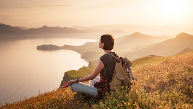 Ilustrasi self healing. Foto: U__Photo/Shutterstock