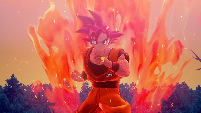 Anime Dragon Ball Foto: IMDb