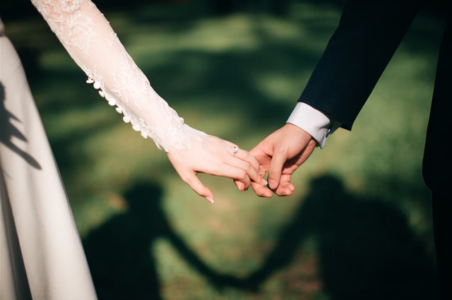 Ilustrasi doa untuk pernikahan. Foto: unsplash.com/jeremywongweddings