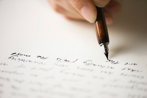 Ilustrasi surat pribadi. Foto. dok. Erkki Makkonen (Unsplash.com)