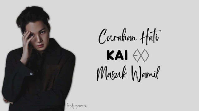 Curahan hati KAI sebelum masuk wamil