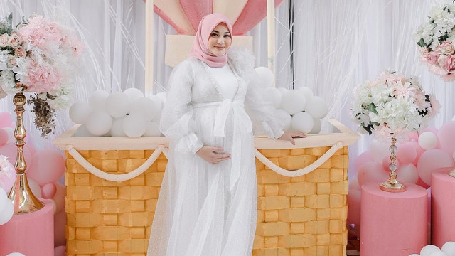 Aurel Hermansyah. Foto: Instagram.com/aurelie.hermansyah/