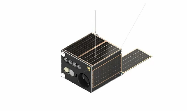 Satelit LAPAN. Foto: LAPAN/BRIN