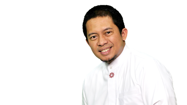 Direktur LAZNAS PPPA Daarul Qur'an Abdul Ghofur (dok pri)