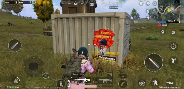 Ilustrasi By One di PUBG Mobile. (Foto: Twitter/PUBGMOBILE)