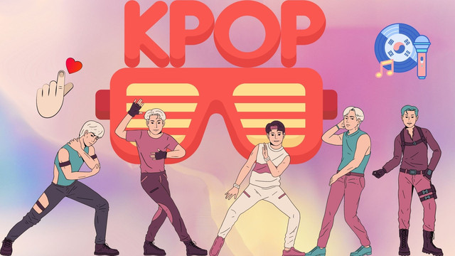 Contoh budaya asing dari Korea. Foto: Foto pribadi