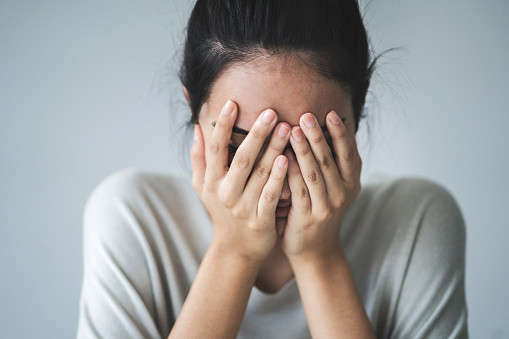 Ilustrasi tidak percaya diri. Foto: Pixabay