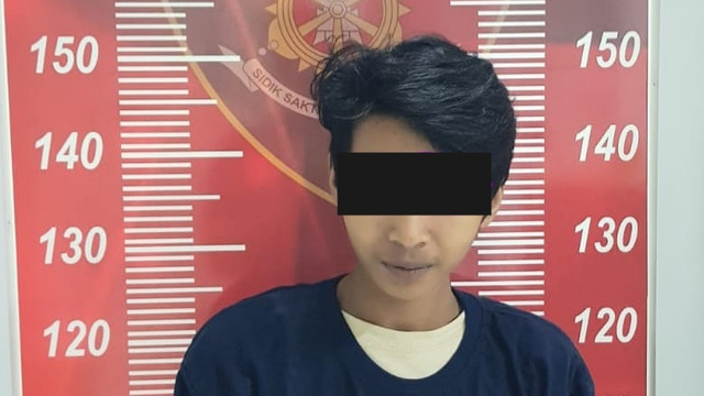Pelaku pemerkosaan di Tangerang.  Foto: Dok. Istimewa