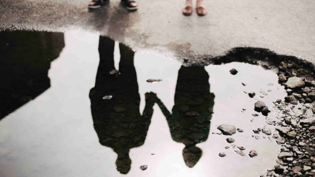 Ilustrasi pacaran. Foto: Unsplash