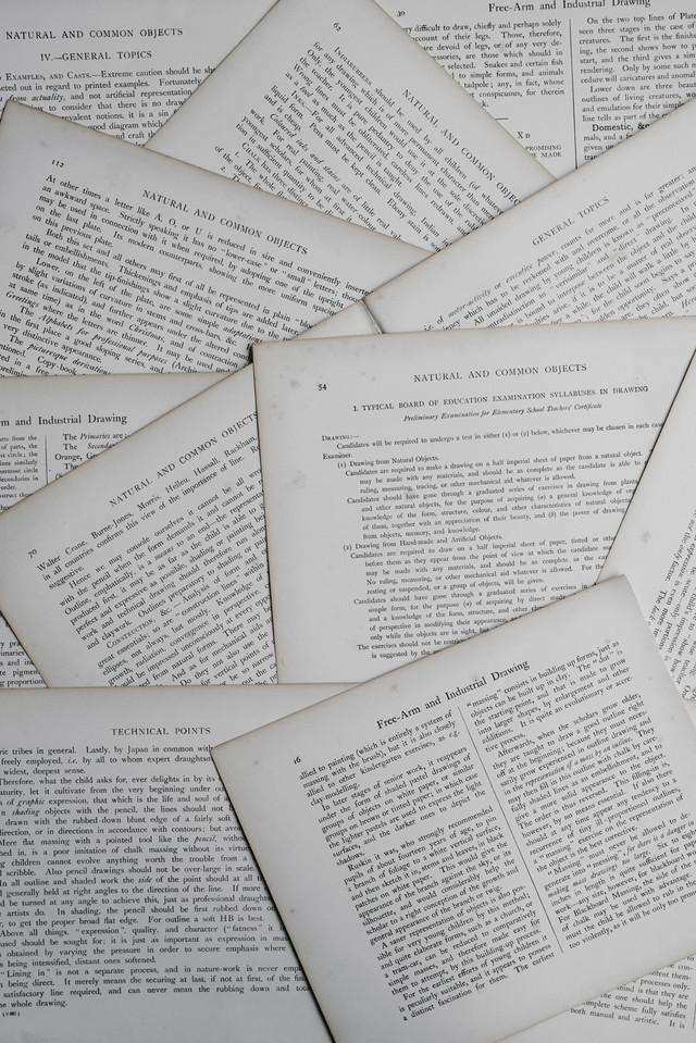 3 Contoh Surat Formal dalam Bahasa Inggris Ini Bisa Jadi Referensimu, Foto: Unsplash/AnnieSpratt