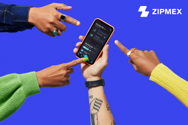 Ilustrasi Zipmex. Foto: Dok. Zipmex