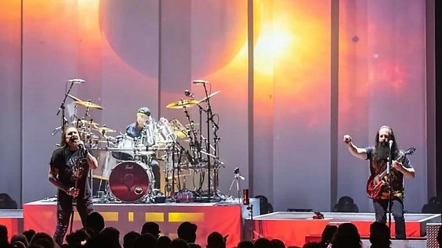 Band rock Dream Theater. FOTO: Dok Instagram @dreamtheaterofficial