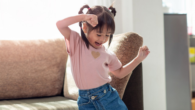 Ilustrasi anak percaya diri. Foto: surachet khamsuk/Shutterstock