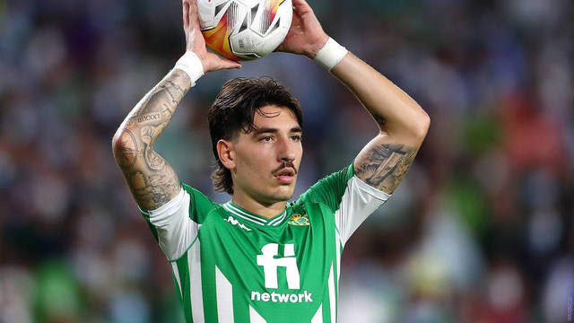 Hector Bellerin. Foto: Instagram/@hectorbellerin