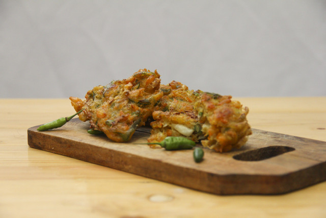 Ilustrasi Bakwan. Foto: Jamal Ramadhan/kumparan