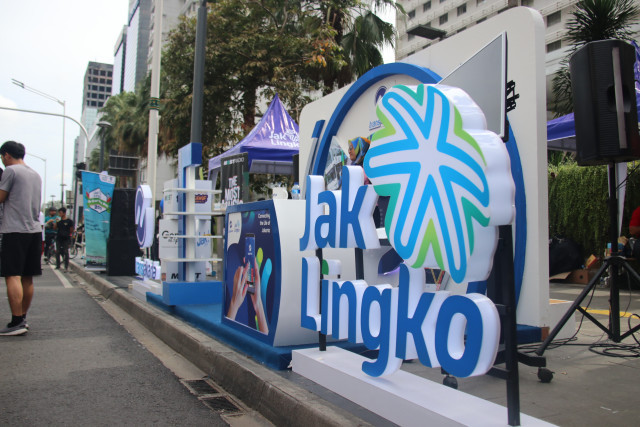 comm-Angkutan Jak Lingko Foto: Dok. Pemprov DKI Jakarta