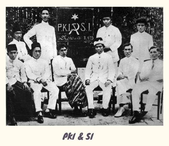 PKI & SI. Sumber: dokpribadi