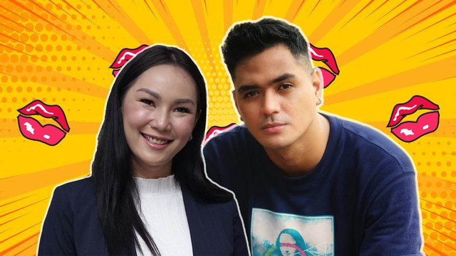 Kolase Kalina Oktarani dan Ricky W Miraza. Foto: Ronny, Instagram.com/rickywmiraza