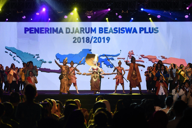 penerima djarum beasiswa plus, dok: Djarum Foundation