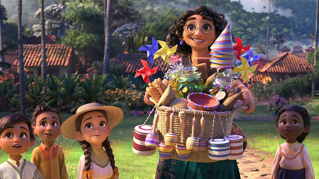 Animasi Encanto. Foto: IMDb