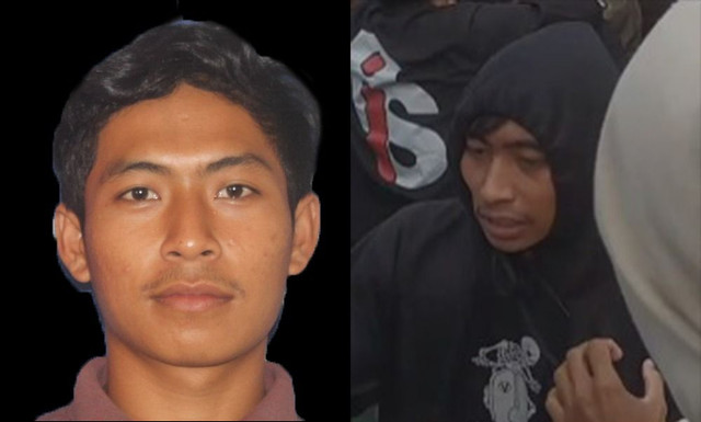 Kapolres Way Kanan pastikan Try Setia Budi Purwanto tidak terlibat aksi pengeroyokan | Foto: ist