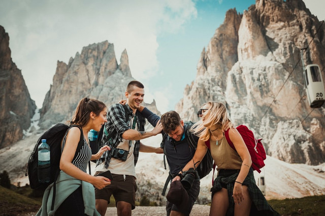 Nama GC Aesthetic dan Keren, Foto: Unsplash/Felix Rostig 